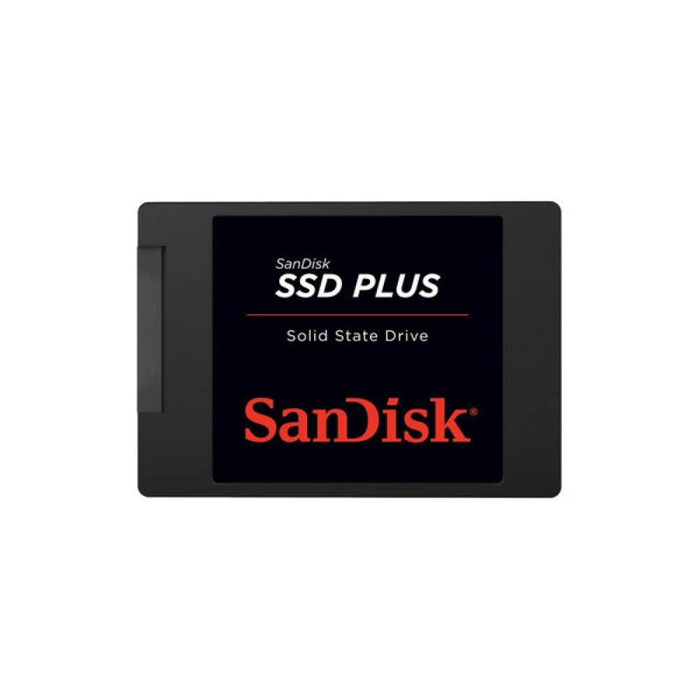 Sandisk SSD Plus 480GB SSD / Solid State Drive Fiyatı