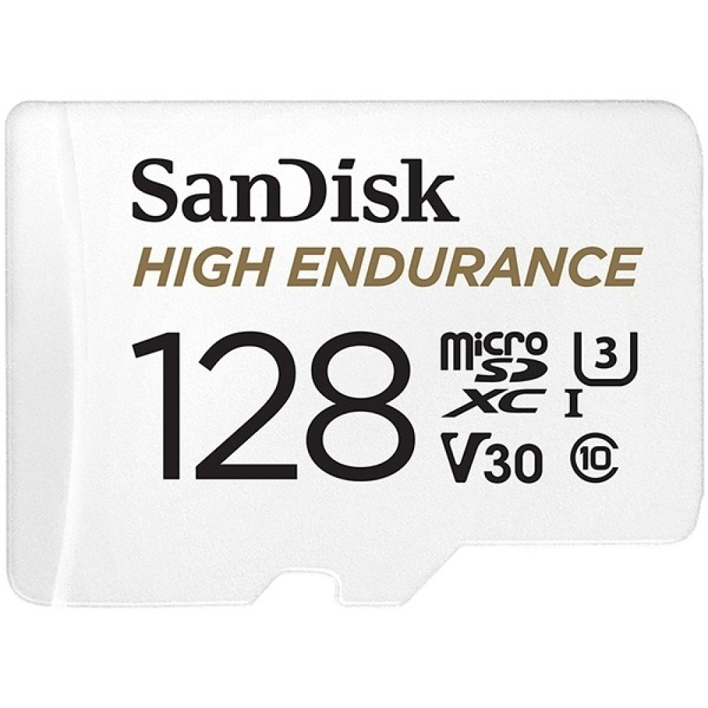 Sandisk U3 Sürüş Kaydedici Monitörler Yüksek Hızlı Sd Kart Cep Telefonu Tf Kart Hafıza Kartı, Kapasite: 128GB (Yurt Dışından) Hafıza Kartları Fiyatı