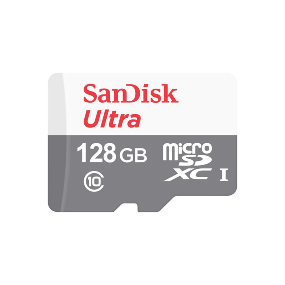 SanDisk Ultra 128gb 100mb/s Microsdxc Uhs-ı Hafıza Kartı Bellek & Depolama Aygıtları Fiyatı
