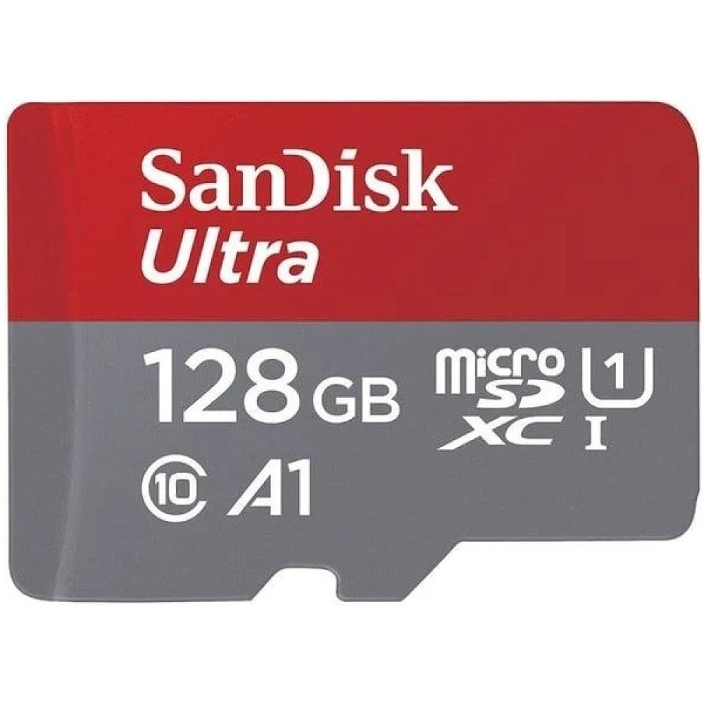 Sandısk Ultra 128GB Mıcro Sdhc Hafıza Kartı SDSQUAB-128G-GN6MN Hafıza Kartları Fiyatı