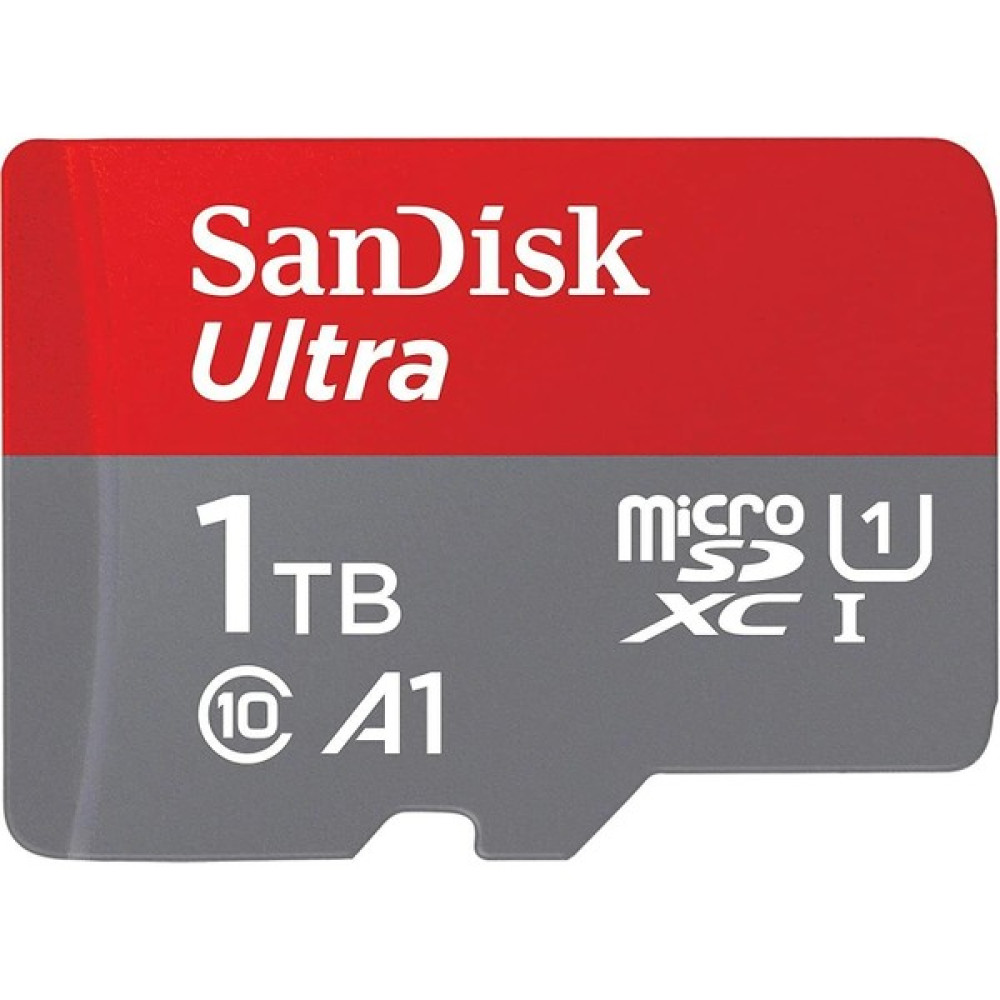 Sandisk Ultra 1tb 150MB/S Microsdxc Uhs-I Hafıza Kartı SDSQUAC-1T00-GN6MN Hafıza Kartları Fiyatı