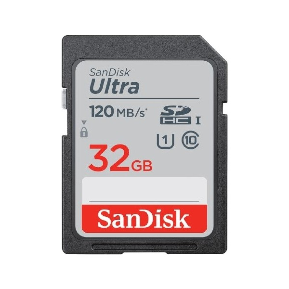SanDisk Ultra 32 GB SD Kart Hafıza Kartları Fiyatı