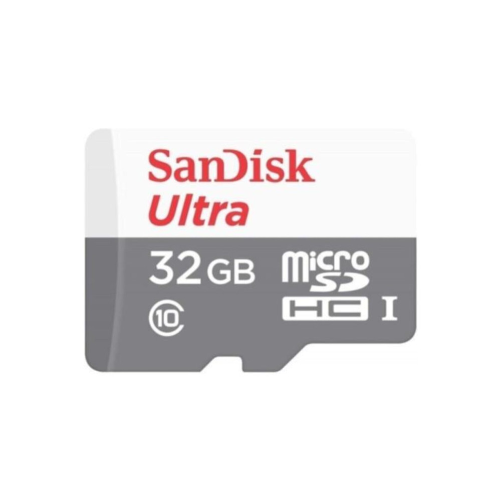 SanDisk Ultra 32GB 100mb/s Micro SD Hafıza Kartı Bellek & Depolama Aygıtları Fiyatı