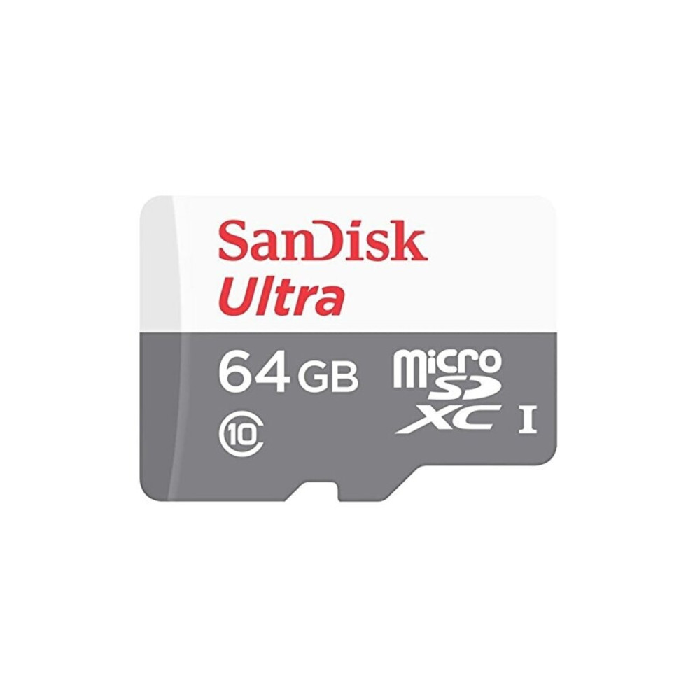 SanDisk Ultra 64gb 100mb/s Microsdxc Uhs-ı Hafıza Kartı Sdsqunr-064g-gn3mn Bellek & Depolama Aygıtları Fiyatı