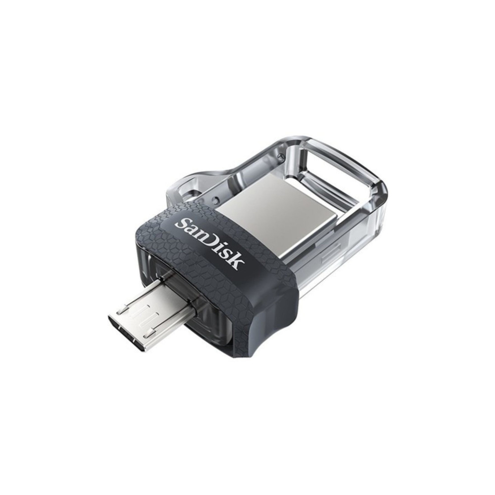 SanDisk Ultra Dual Drive 128GB OTG M3.0 Usb Bellek SDDD3-128G-G46 Flash Bellekler Fiyatı