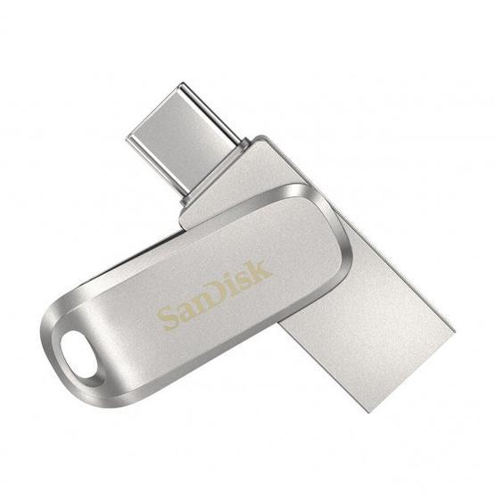 Sandisk Ultra Dual Drive Go 512GB Type-C USB Flash Bellek SDDDC4-512G-G46