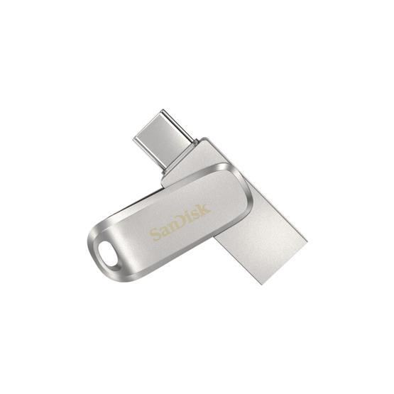 Sandisk Ultra Dual Drive Go 512GB Type-C USB Flash Bellek SDDDC4-512G-G46