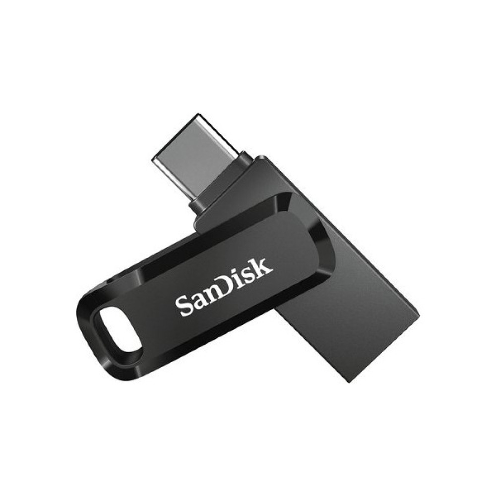 Sandısk Ultra Dual Drıve Go Type-C 64GB USB Bellek SDDDC3-064G-G46 Flash Bellekler Fiyatı