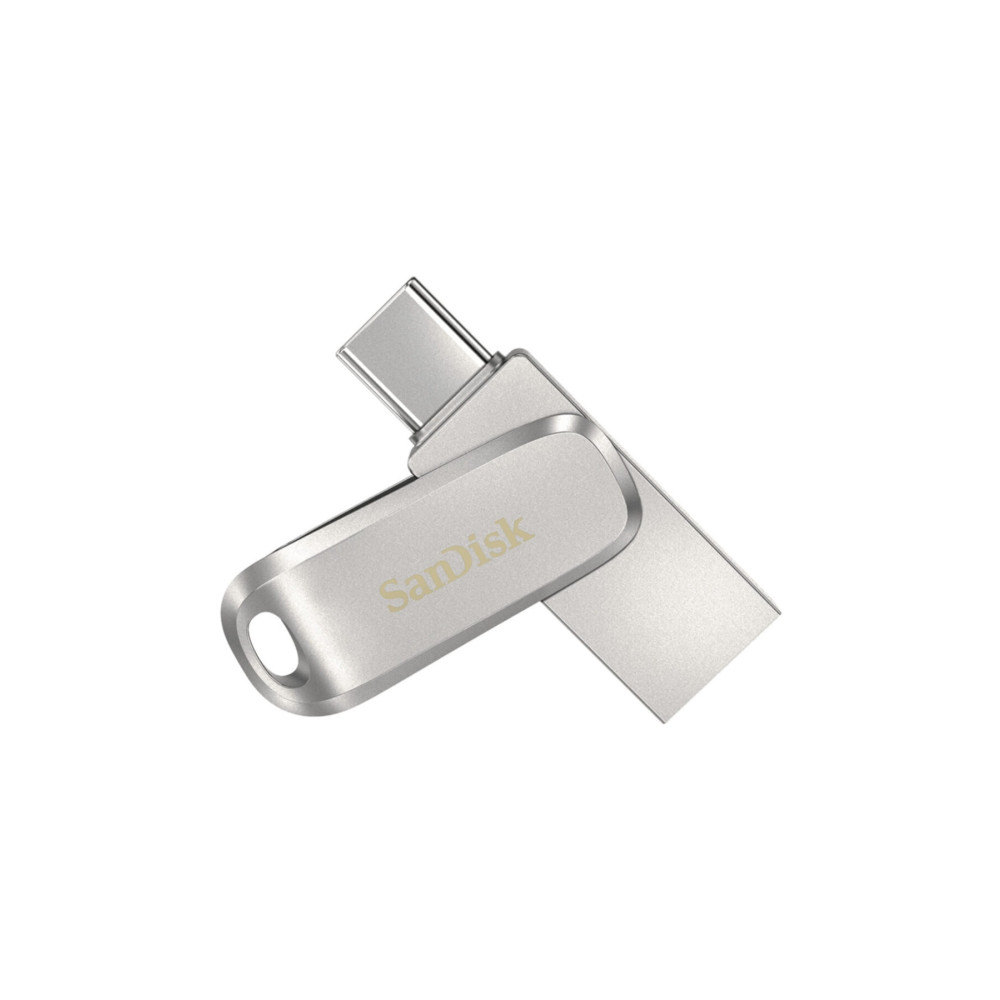 SanDisk Ultra Dual Drive Luxe 64 gb Usb Type C Usb Bellek Sdddc4-064g G46 Flash Bellekler Fiyatı