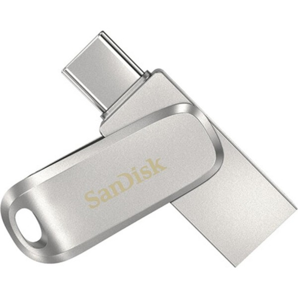 Sandisk Ultra Dual Drive Luxe USB Type-C 64GB USB 3.1 Gen 1 Flash Bellekler Fiyatı