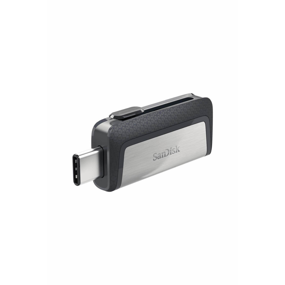 SanDisk Ultra Dual Drive Type-C 128GB OTG USB Bellek Flash Bellekler Fiyatı