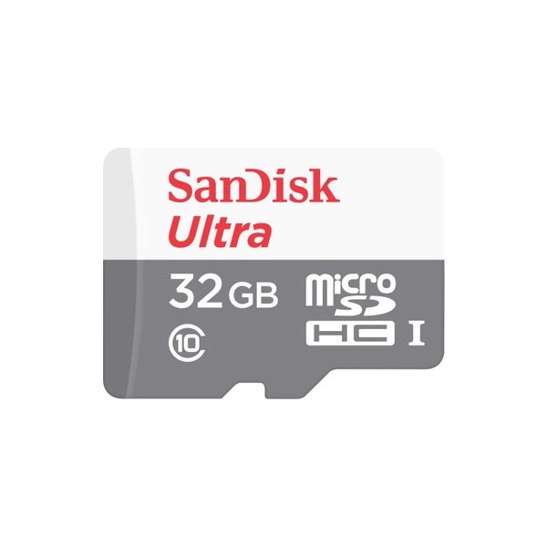 SanDisk Ultra microSDHC 32GB, C10, UHS-1 - 1 Adet Hafıza Kartları Fiyatı