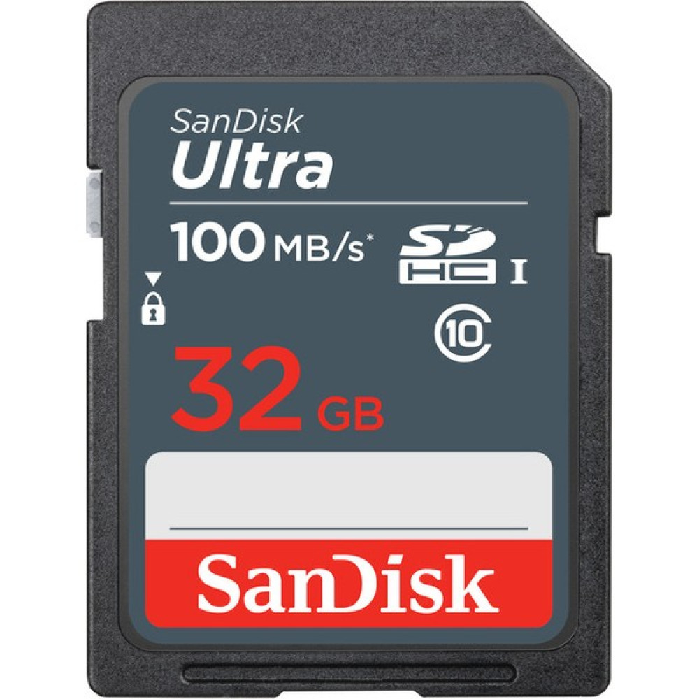 Sandisk Ultra Sdhc Memory Card 32GB SSD / Solid State Drive Fiyatı