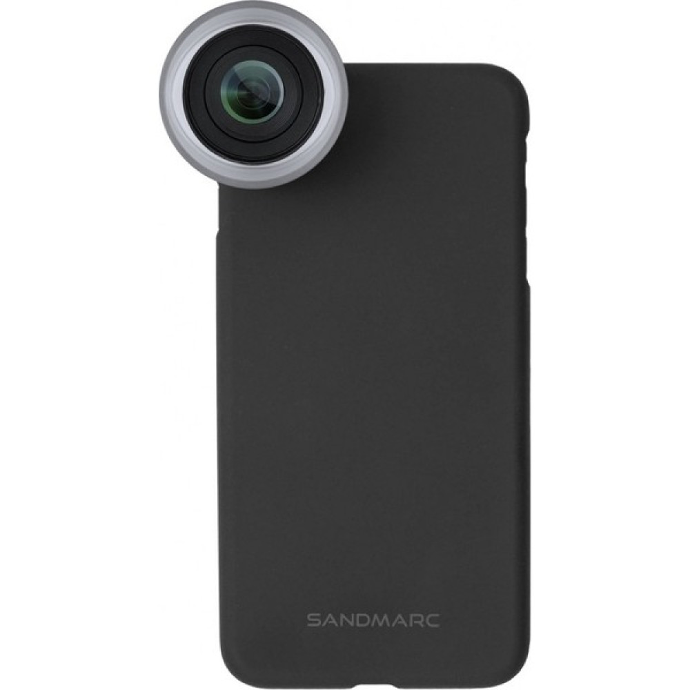 Sandmarc Makro Lens ( iPhone X) - Siyah Cep Telefonu Kılıfı Fiyatı