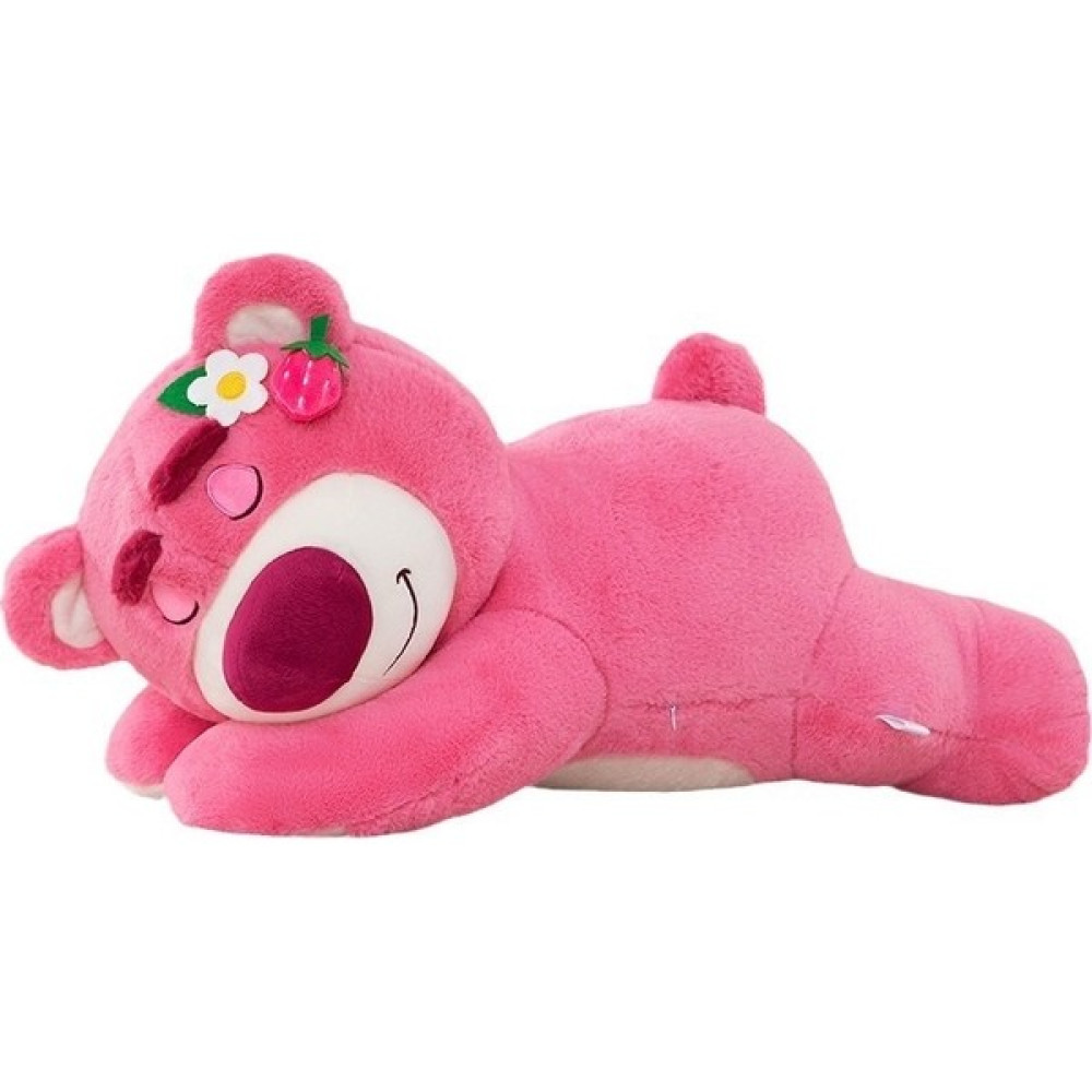 SandMister Yalan Tarzı Çilek Ayı Peluş Oyuncak Bebek Pembe Çizgi Film Kız Kalp Sevimli Yastık (Yurt Dışından) - Beyaz - Pembe Oto Boyaları Fiyatı