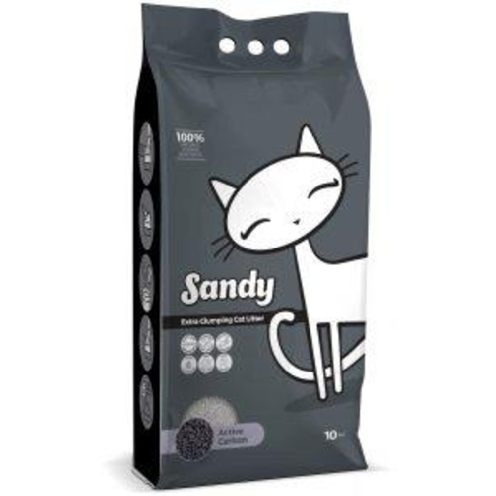 Sandy Actıve Carbon 10 Kg Jetsepet Evcil Hayvan Ürünleri Fiyatı