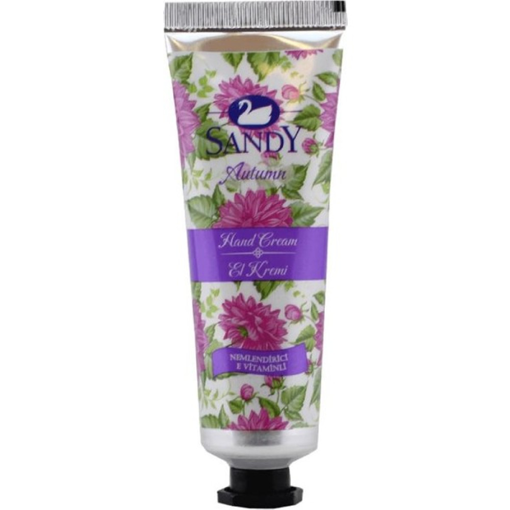 Sandy Autumn El Kremi Tüp 30 ml El Bakımı Fiyatı