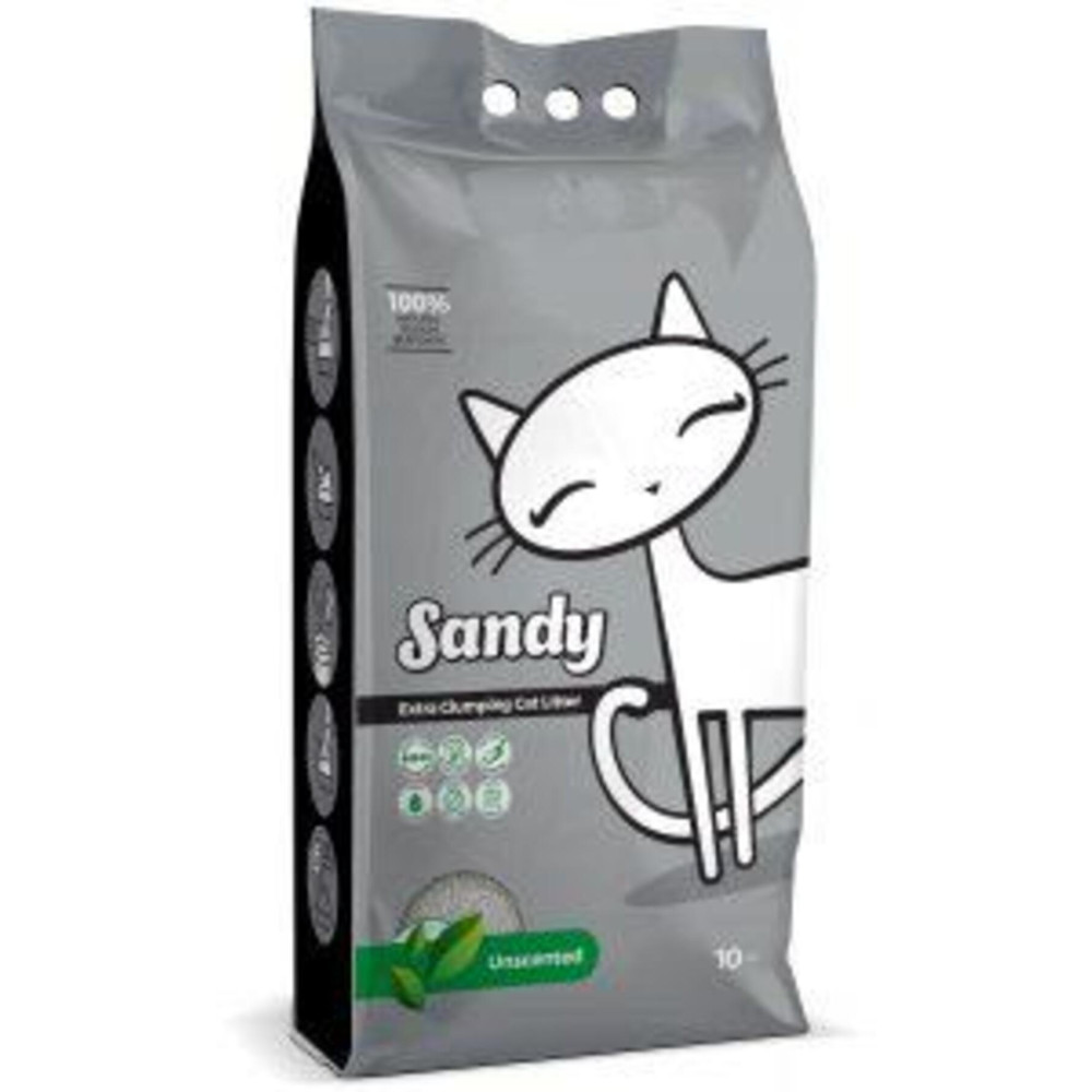 Sandy Extra Topaklanan Kokusuz Kum 10 Lt Evcil Hayvan Ürünleri Fiyatı