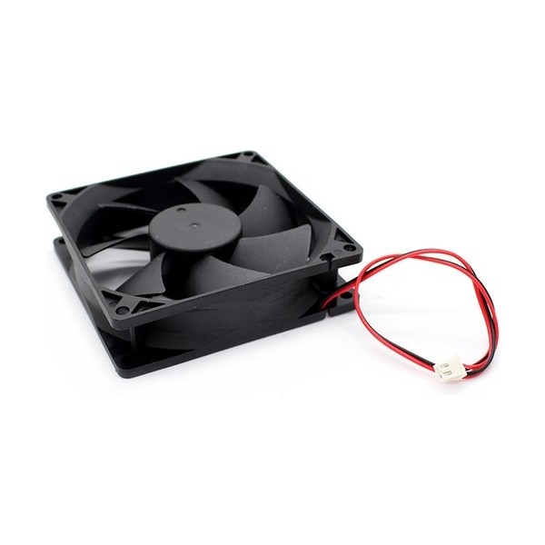 Sanec 30X30X10 mm 12V Dc Kare Fan Diğer Fiyatı