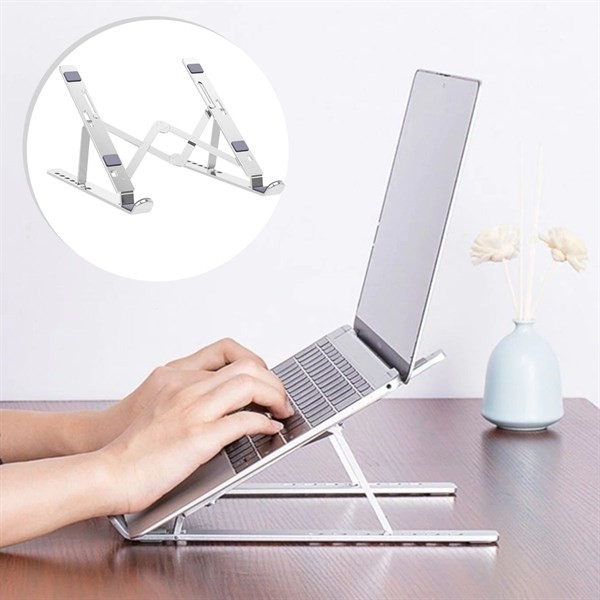 Sanec Ayarlanabilir Dizüstü Destek Tabanı Tamamen Katlanabilir Taşınabilir Laptop Yükseltici Dizüstü Bilgisayar Fiyatı