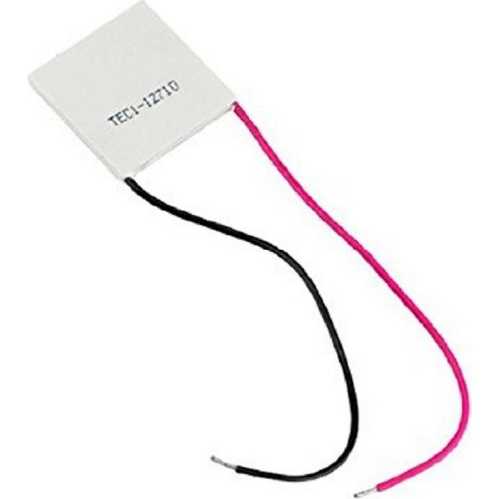 Sanec TEC1-12710 12V 51.4W 40X40MM - Peltier - Beyaz - 1 Adet Oyun & Hobi Fiyatı
