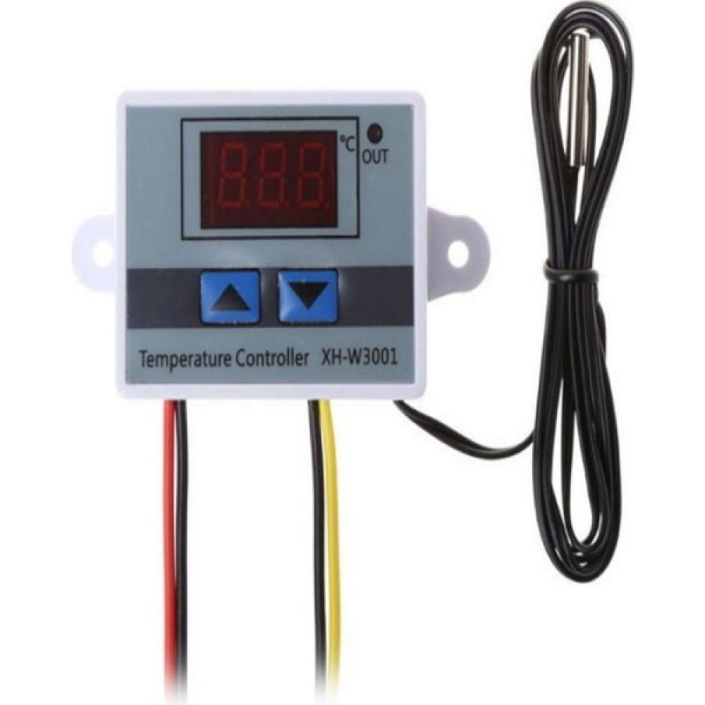 Sanec XH-W3001 12V Dc Dijital Termostat Akvaryum Kuluçka Diğer Test ve Ölçüm Cihazları Fiyatı