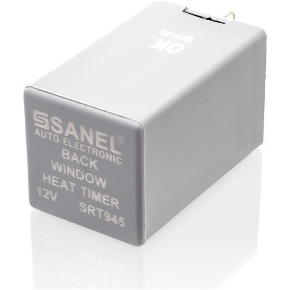 Sanel Röle Cam Rezistans 12 Volt SRT945 Röle Fiyatı