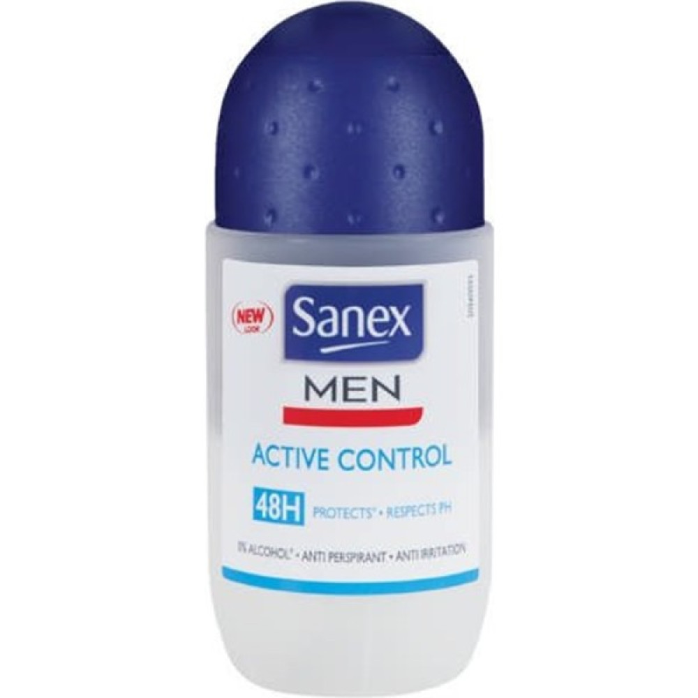 Sanex Deo Rollon 50ML Men Actıve Control Deodorantlar Fiyatı