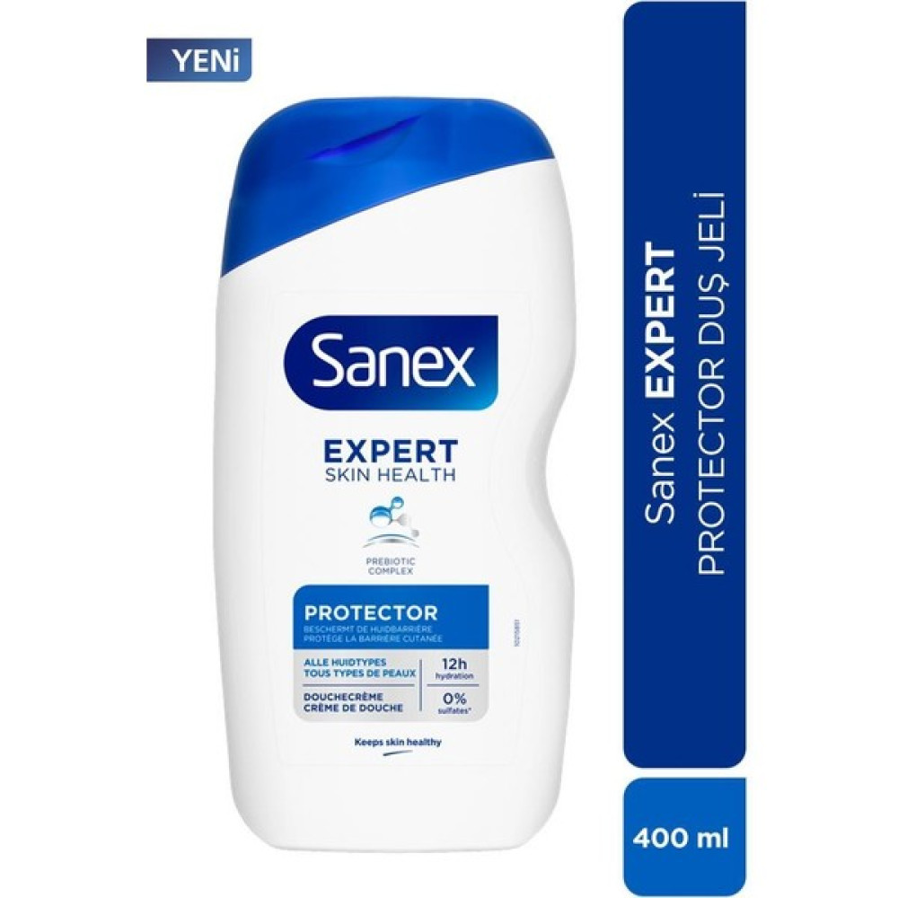 Sanex Expert Protector 400 ml Duş Jeli Oto Boyaları Fiyatı