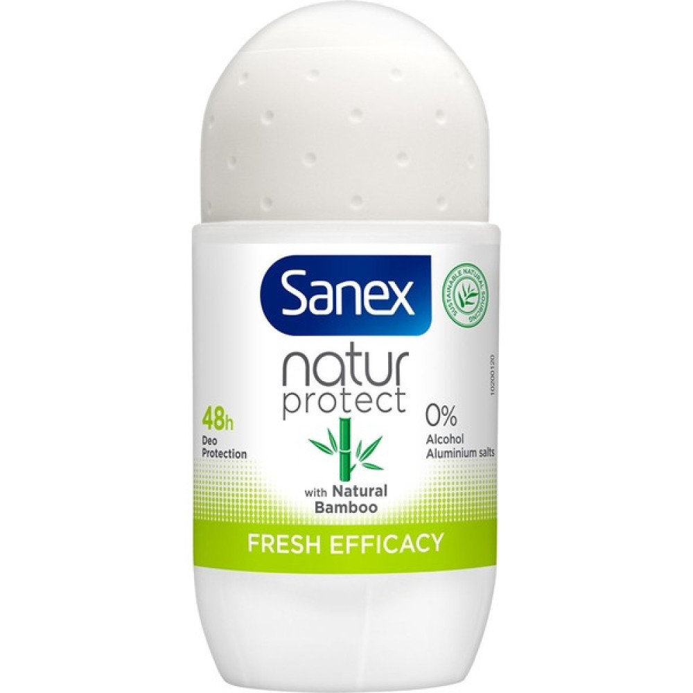 Sanex Natur Protect Fresh Effıcacy Roll-On 50 Ml Turk.City Oto Boyaları Fiyatı