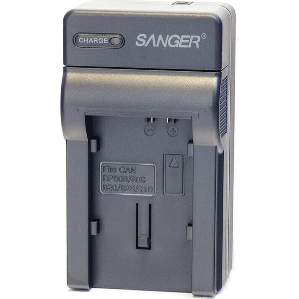 Sanger BP-808 Canon Şarj Aleti Şarz Cihazı Normal & Şarj Edilebilir Piller Fiyatı