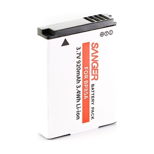 Sanger BP85A Samsung Fotoğraf Makinesi Batarya Dijital Fotoğraf Makineleri Fiyatı