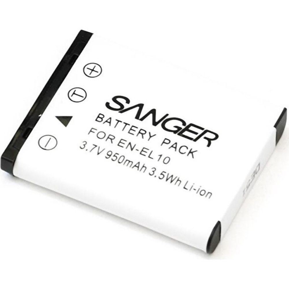 Sanger EN-EL10 Nikon Fotoğraf Makinesi Batarya Piller & Şarj Cihazları Fiyatı