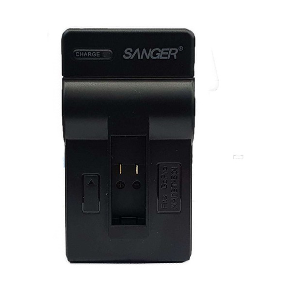 Sanger Gopro Hero 5/6/7/8 Şarj Cihazı Şarj Aleti Normal & Şarj Edilebilir Piller Fiyatı