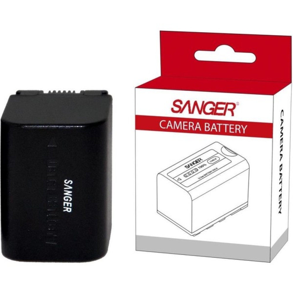 Sanger Jvc Everio GZ-EX355 GZ-EX510 GZ-EX515 GZ-EX555 Için BN-VG121 Sanger Kamera Batarya - Siyah Oto Boyaları Fiyatı