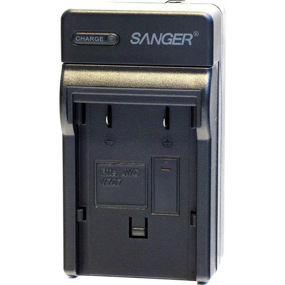 Sanger Jvc Everio GZ-MG505 Everio GZ-MG70 GR-D245 Şarj Aleti Sanger - Siyah Oto Boyaları Fiyatı