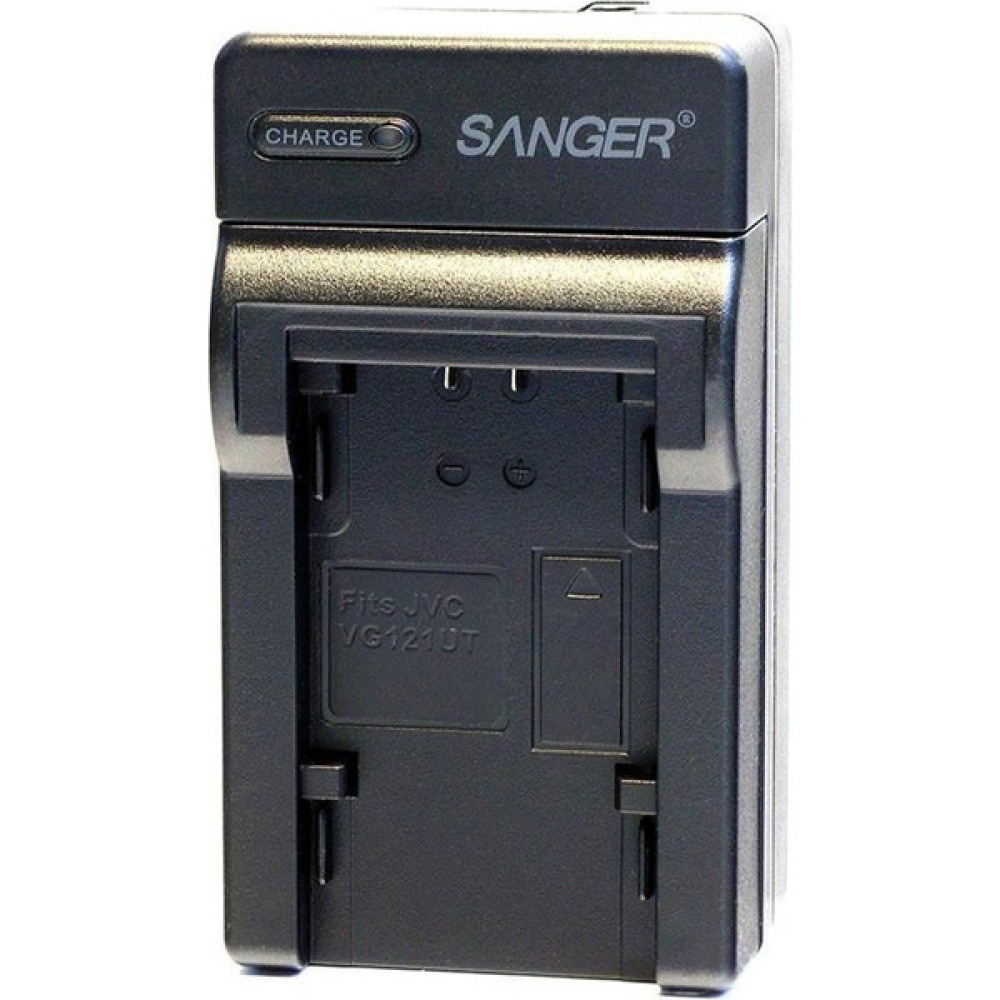 Sanger Jvc GZ-MS110 GZ-MS230 Everio GZ-E10 Şarj Aleti Sanger - Siyah Normal & Şarj Edilebilir Piller Fiyatı