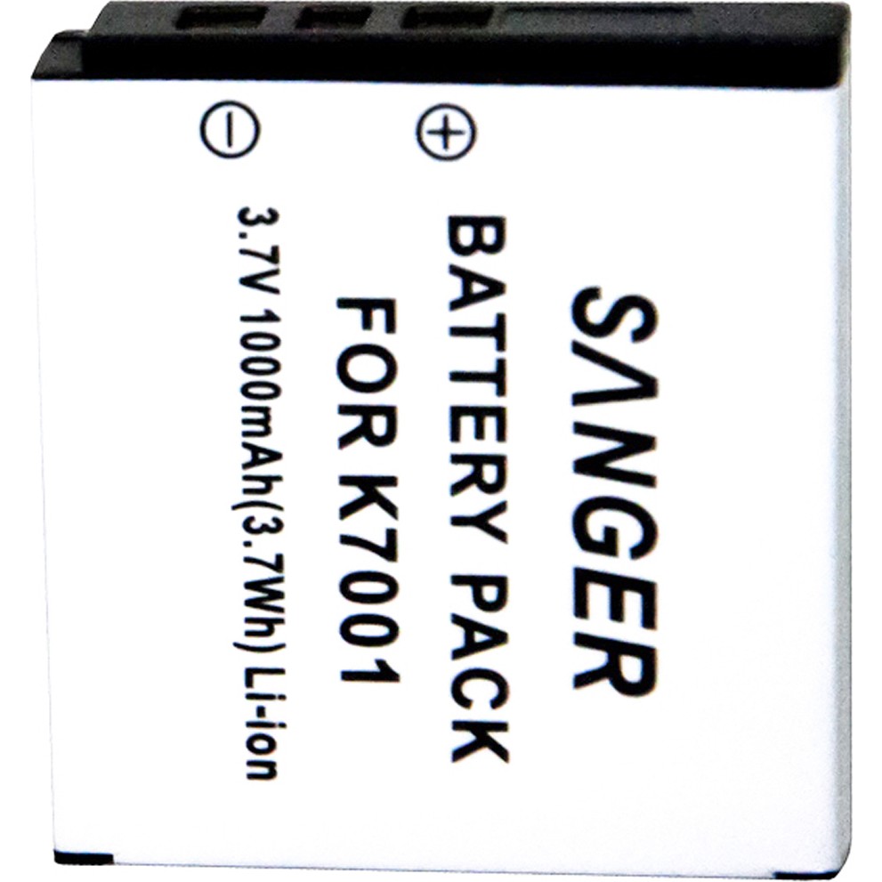 Sanger KLIC-7001 Kodak Fotoğraf Makinesi Batarya Dijital Fotoğraf Makineleri Fiyatı