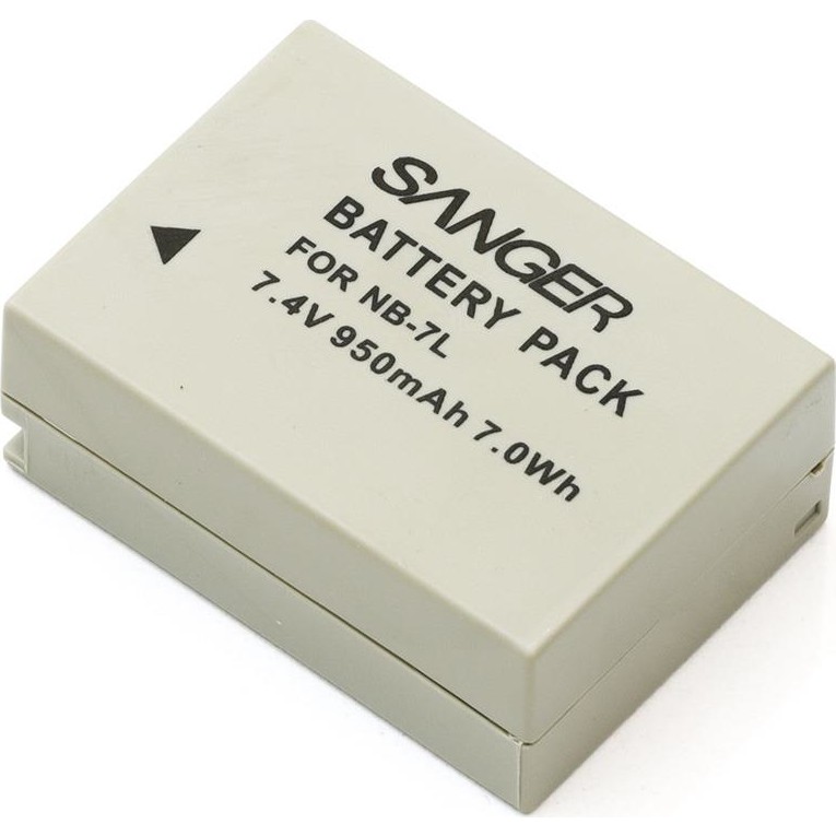 Sanger Nb-7l Canon Fotoğraf Makinesi Batarya Dijital Fotoğraf Makineleri Fiyatı