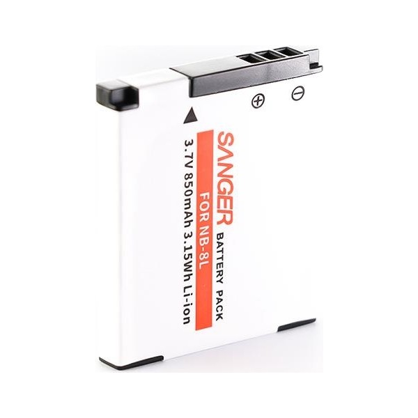Sanger Nb-8l Canon Fotoğraf Makinesi Batarya Dijital Fotoğraf Makineleri Fiyatı