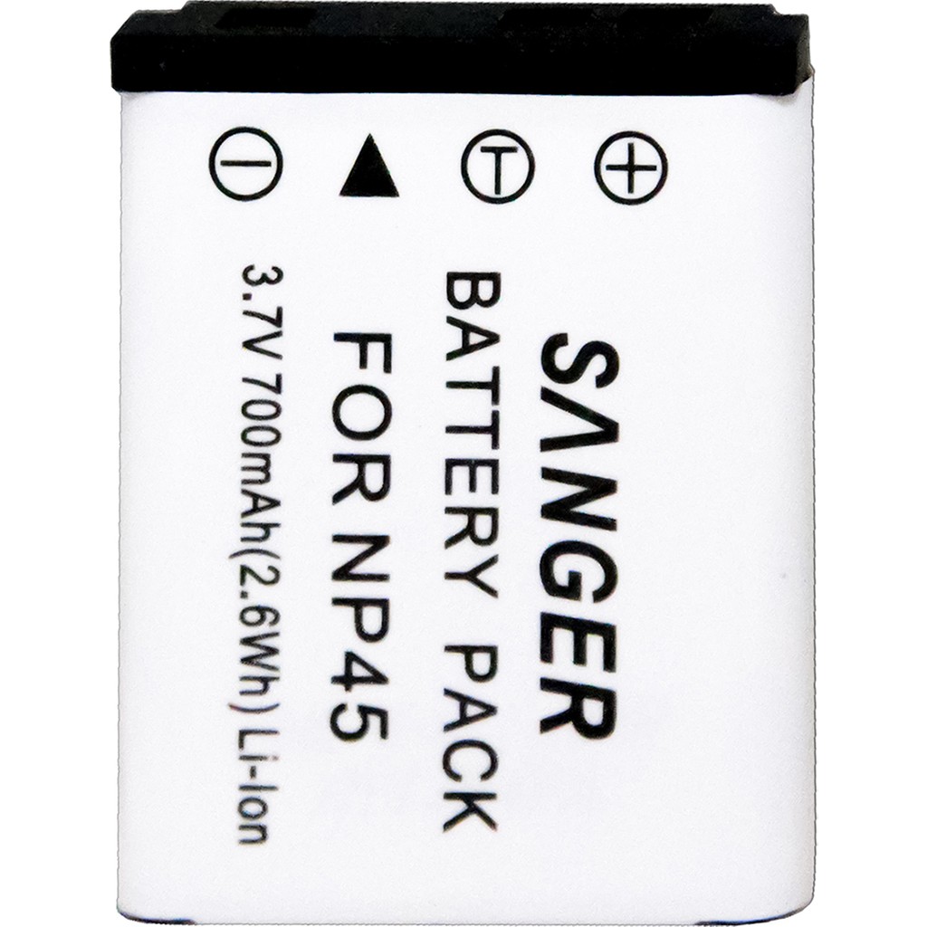 Sanger Np-45 Fujifilm Fotoğraf Makinesi Batarya Dijital Fotoğraf Makineleri Fiyatı