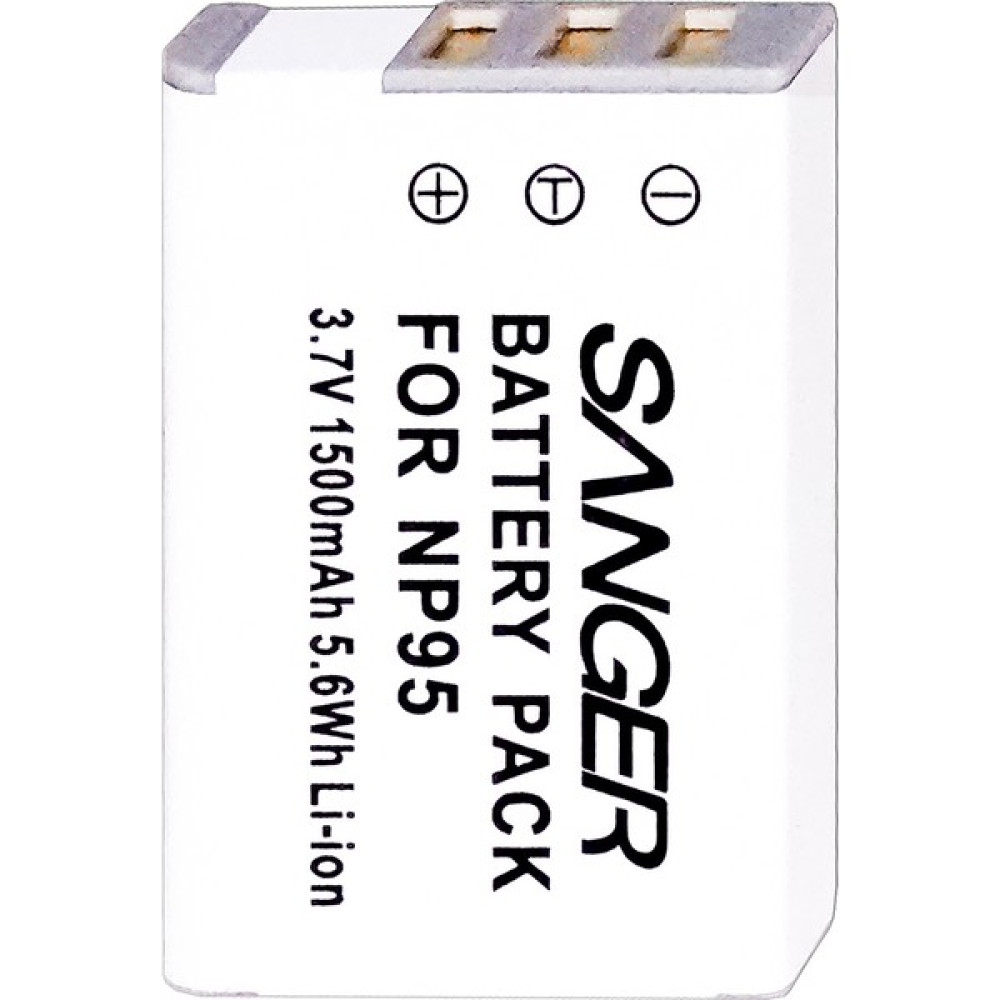 Sanger Np-95 Fujifilm Fotoğraf Makinesi Batarya Piller & Şarj Cihazları Fiyatı