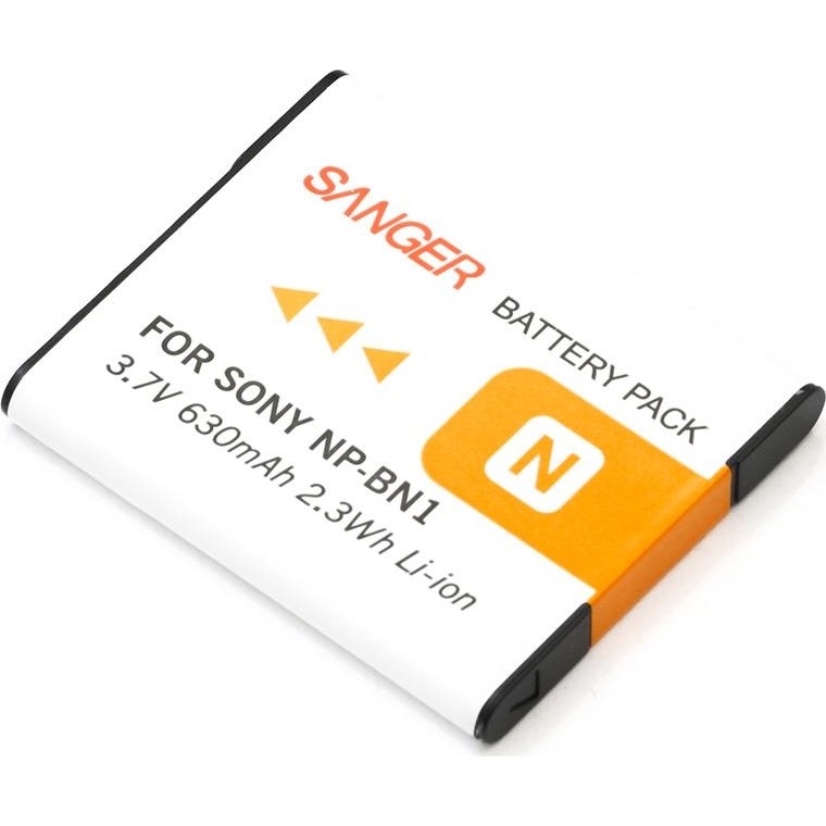 Sanger Np-Bn1 Sony Fotoğraf Makinesi Batarya Dijital Fotoğraf Makineleri Fiyatı