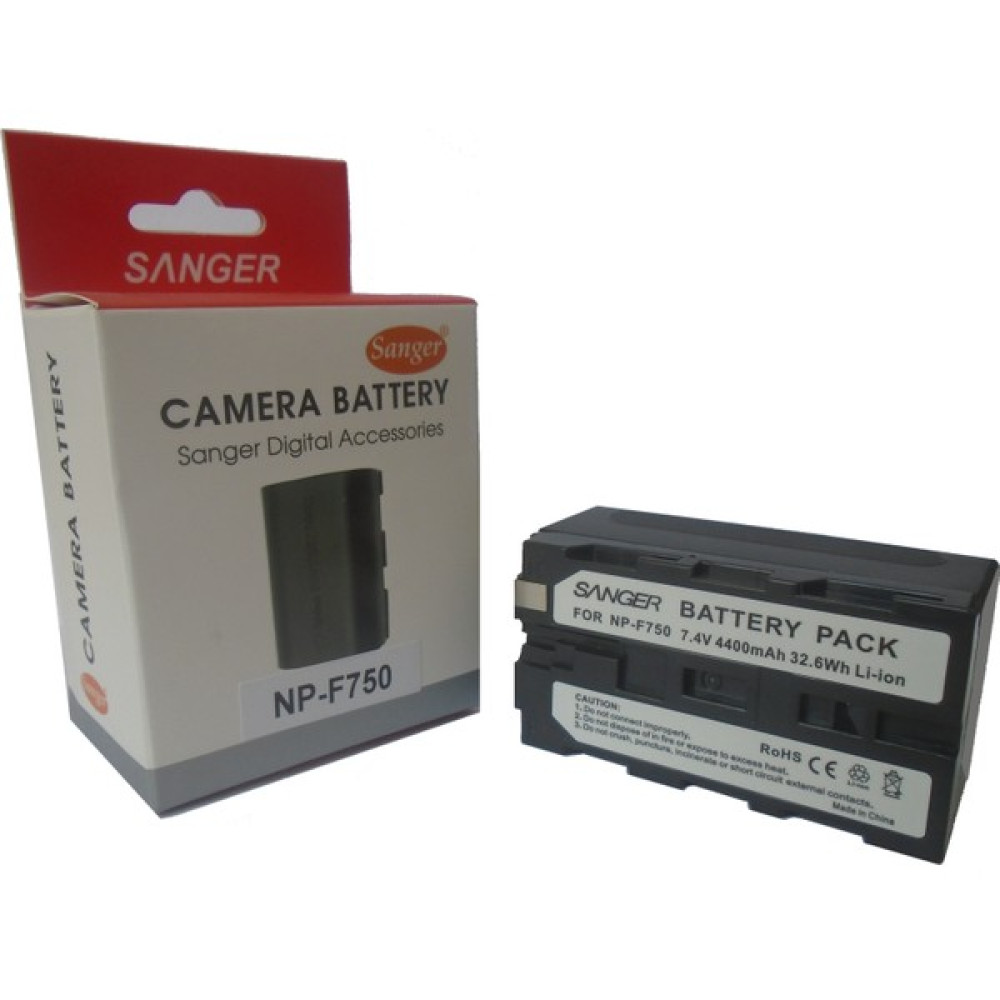 Sanger NP-F570 Kamera Bataryası, F550 Batarya, F570 Batarya, Sony Kamera Bataryası, Kamera Işık Bataryası, 6 Led Işık Bataryası Piller & Şarj Cihazları Fiyatı