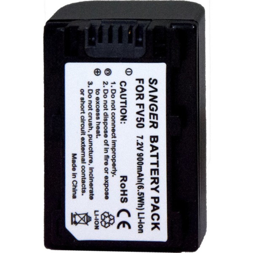 Sanger NP-FV50 Sony Kamera Batarya Oto Boyaları Fiyatı