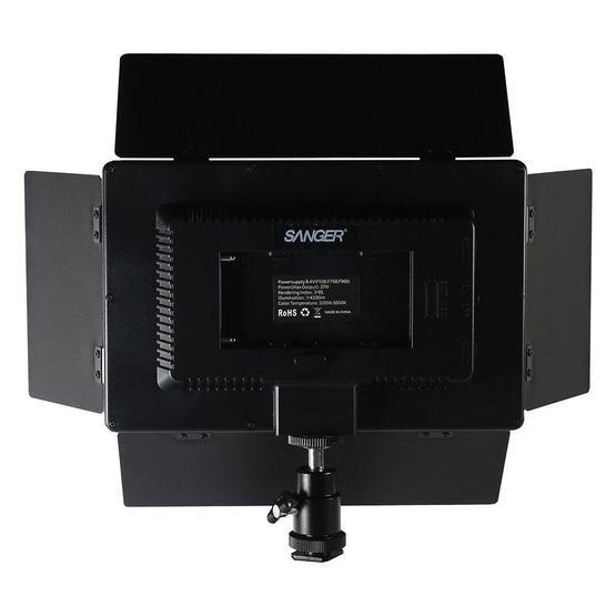 Sanger PRO-S520 Profesyonel Video Kamera Işık Seti