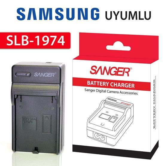 Sanger Samsung SLB-1974 Şarj Cihazı