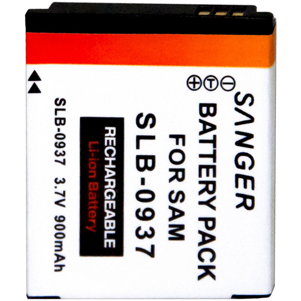 Sanger SLB-0937 Samsung Fotoğraf Makinesi Batarya Dijital Fotoğraf Makineleri Fiyatı