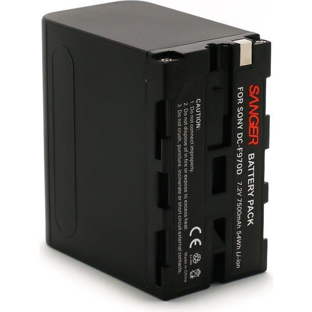 Sanger Sony CCD-TR317 CCD-TR3200 CCD-TR3300 CCD-TR411 Için Sanger NP-F970D Batarya Oto Boyaları Fiyatı