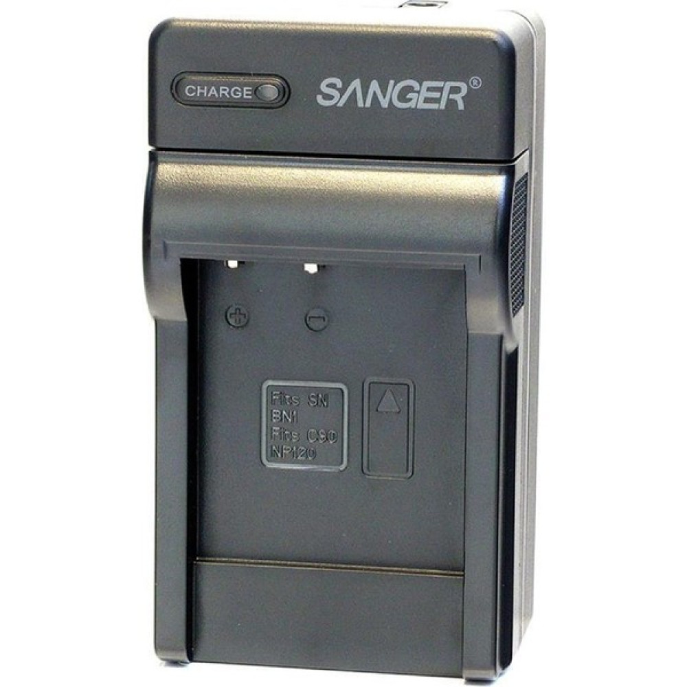 Sanger Sony Dsc-Tx7 Dsc-Tx9 DSC-W310 Şarj Aleti Sanger Normal & Şarj Edilebilir Piller Fiyatı